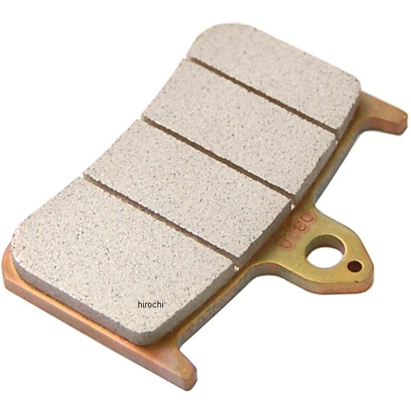 パッドCOMP(JBCR FF)(ニッシン) 45105-MW4-006