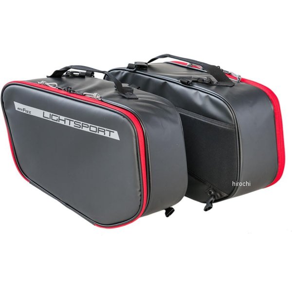 ライトスポルトサイドバッグ 赤