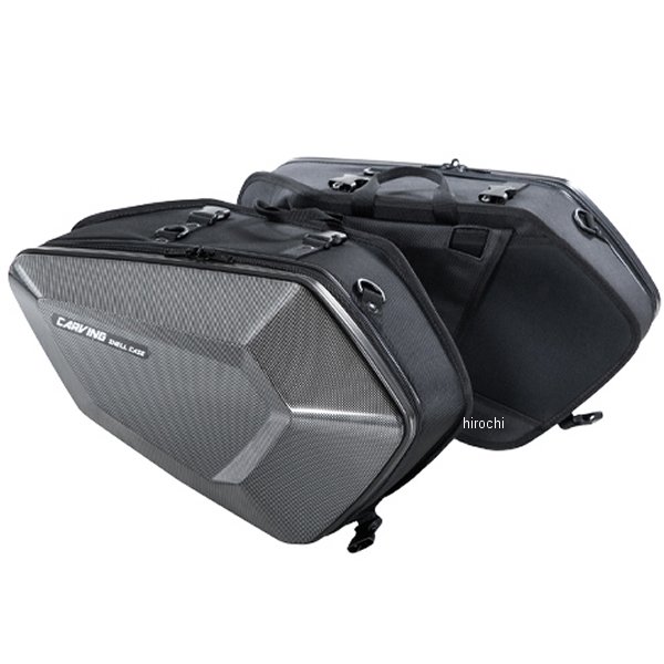 カービングシェルケース カーボン