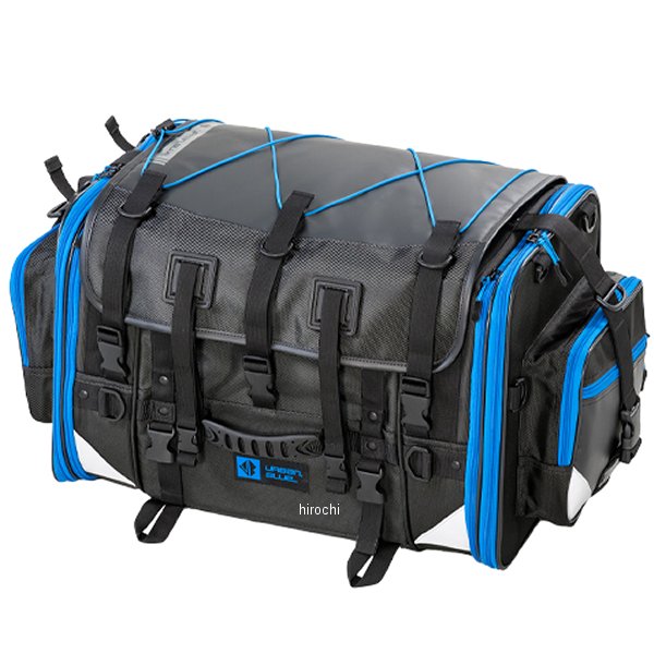 キャンピングシートバッグ2 アーバンブルー