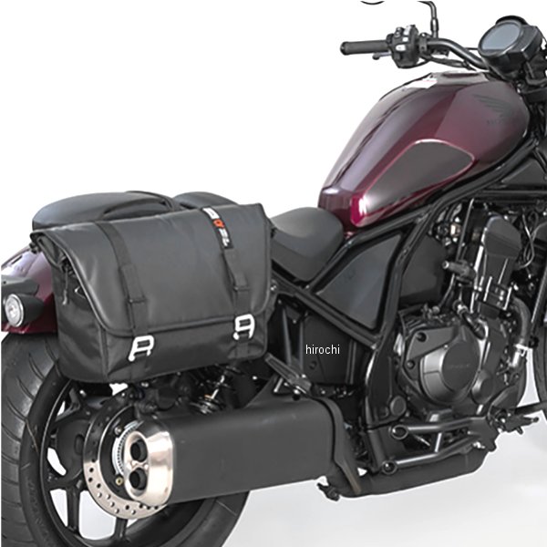 サイドバッグ メッセンジャー レブル1100