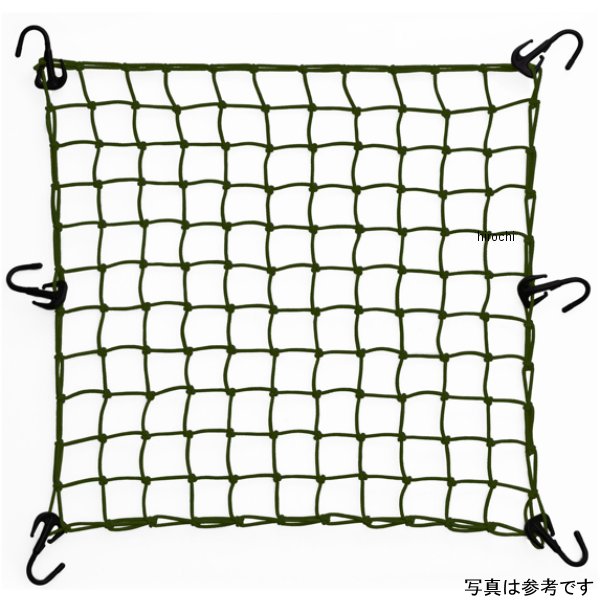 ツーリングネットV 3Lサイズ モスグリーン