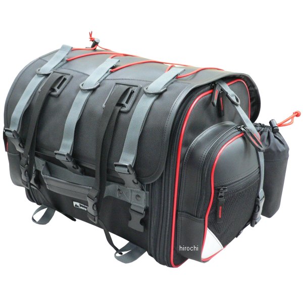 TANAX x YAMASHIRO タナックス×ヤマシロ 春夏モデル フィールドシートバッグ 赤パイピング