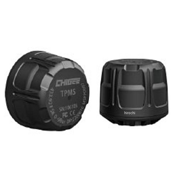 タイヤ空気圧センサー(前後入り)