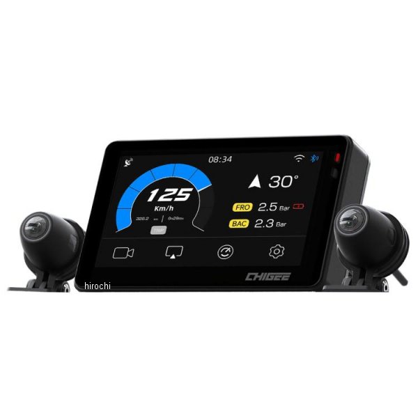 スマートライドモニター XR-2