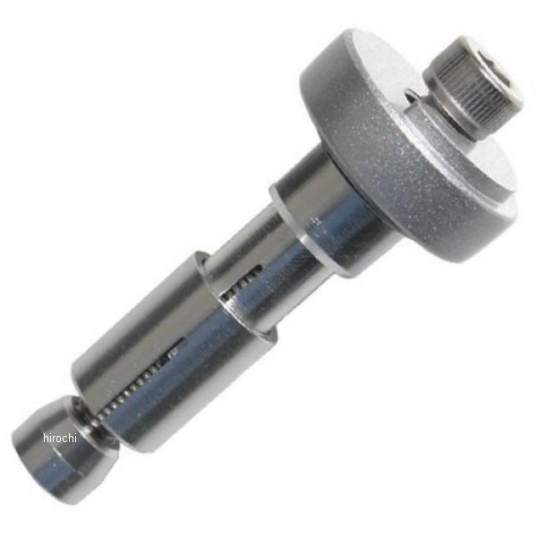 バーエンドミラーH1取付具セット シルバー