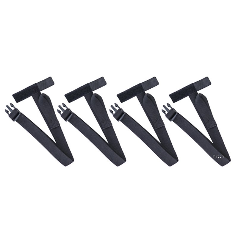 固定ベルト T20 4本