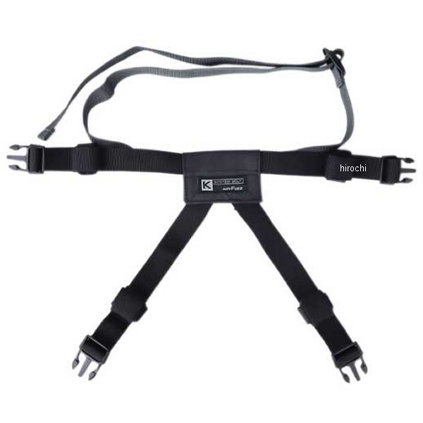 Kシステムベルト T25 黒