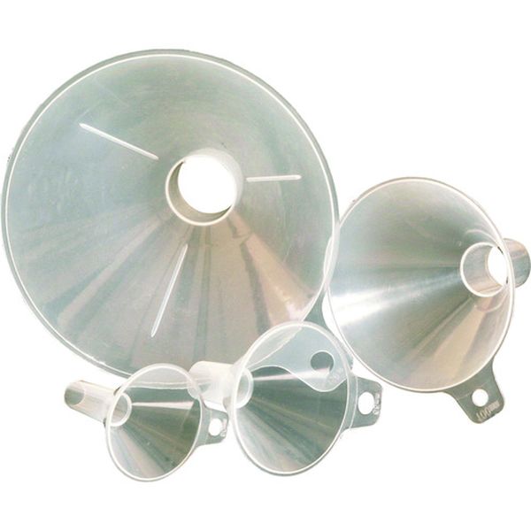 1259-02 ロート(粉末用)PP 口径65