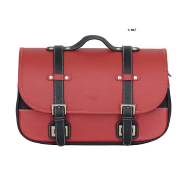 サイドバッグMR ディープレッド