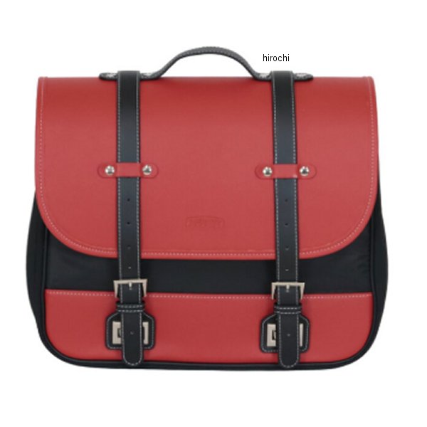 サイドバッグEX デイープレッド