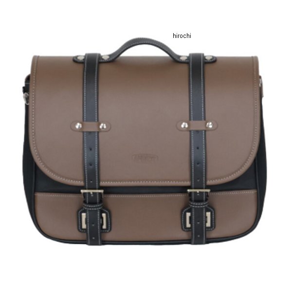 AB-SBEX02  サイドバッグEX ブラウン