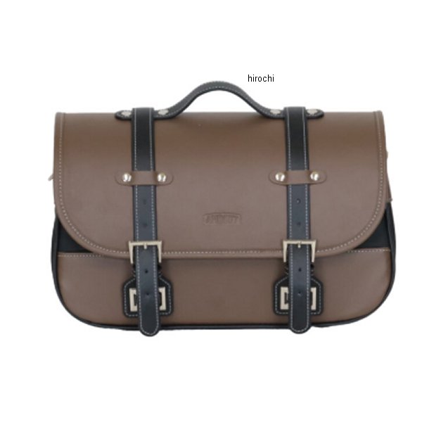 AB-SBMR02  サイドバッグMR ブラウン