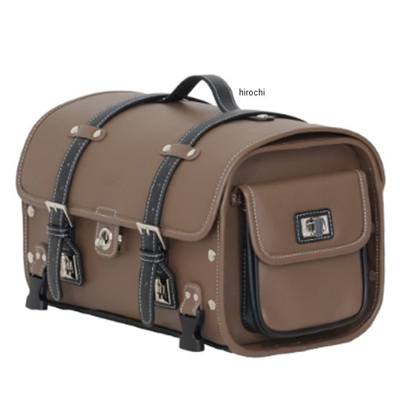 AB-STBG06  シートバッグ ブラウン