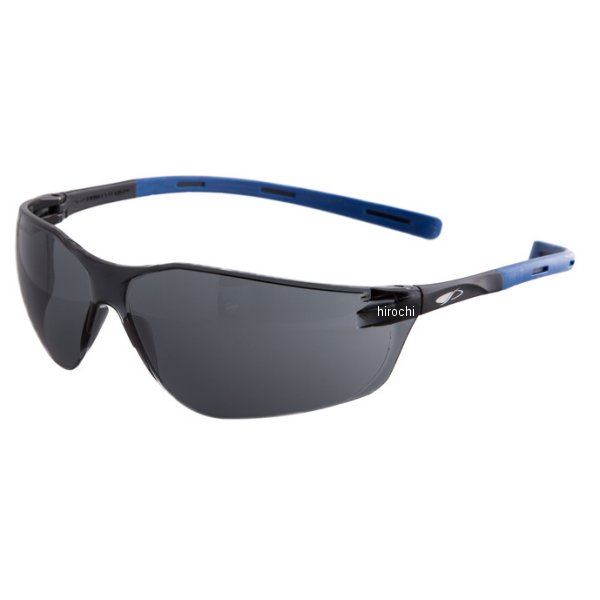 スイスワン  RIGI 保護メガネ ダークスモーク フリー