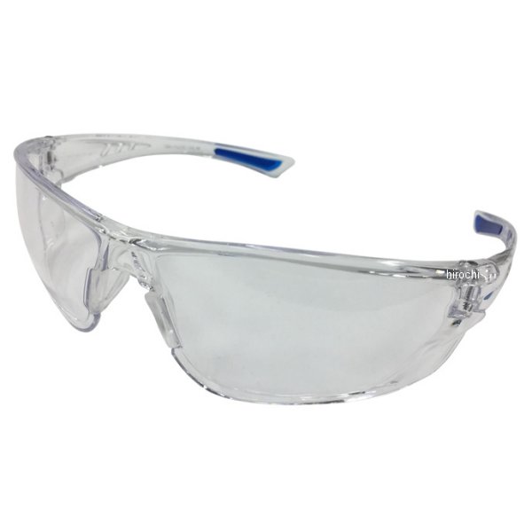 スイスワン  CONTINENTAL 保護メガネ クリア フリー