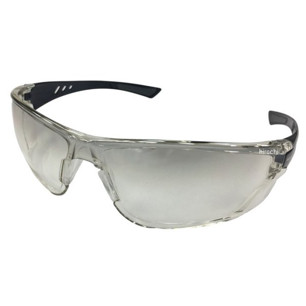 スイスワン  CONTINENTAL 保護メガネ ライトスモーク フリー