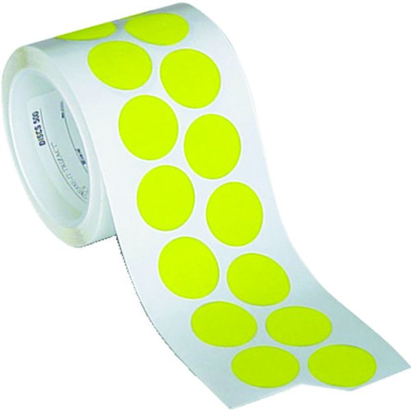 466L3DR50032XNH トライザクト のりつきディスクロール ＃4000相当 1巻(箱)＝500枚