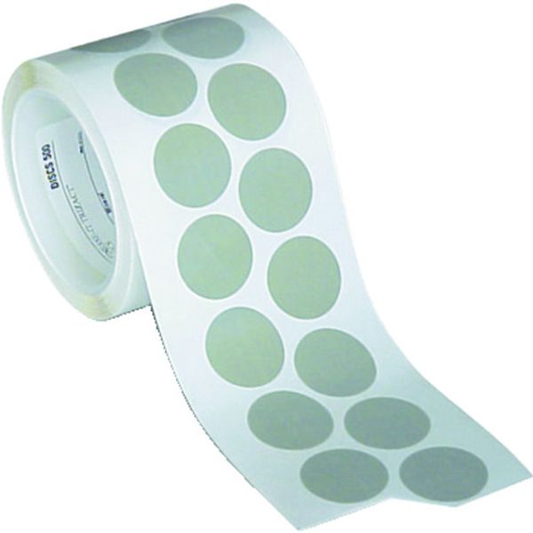 466L5DR50032XNH トライザクト のりつきディスクロール ＃3000相当 1巻(箱)＝500枚