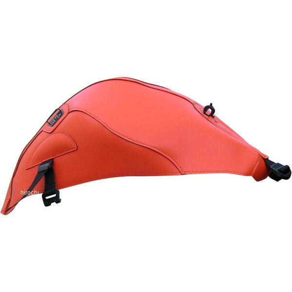 タンクカバー 06年-08年 ER-6n オレンジ