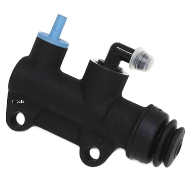 ブレンボ brembo リアブレーキマスターシリンダー φ13 取付ピッチ:40mm 横/ニップル90゜ 黒