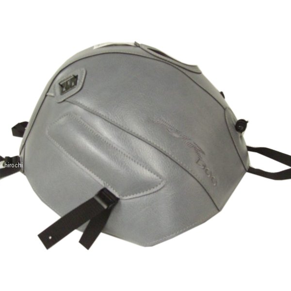 タンクカバー 01年-05年 FJR1300 スチールグレー