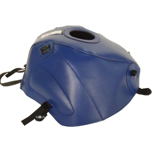 タンクカバー トライアンフ スプリント RS 955i 青