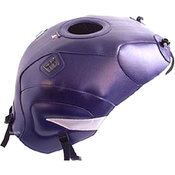 タンクカバー 00年-01年 CBR929RR 青/クリーム