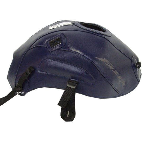 タンクカバー 01年-05年 FZS1000 FAZER ダークブルー