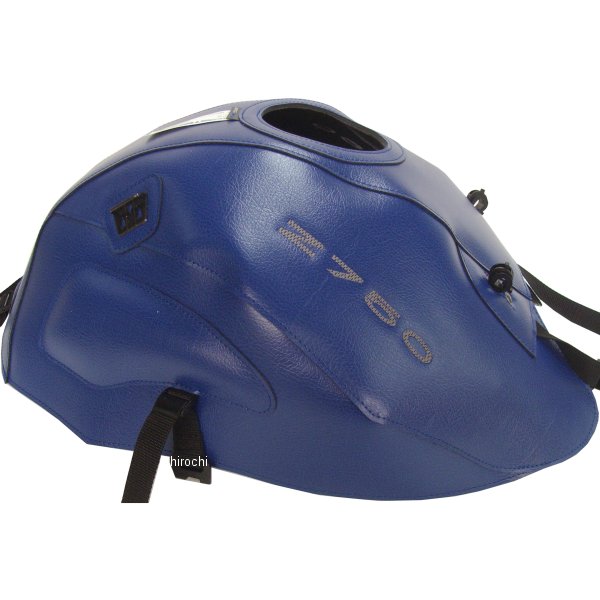 タンクカバー 04年-06年 Z750 青