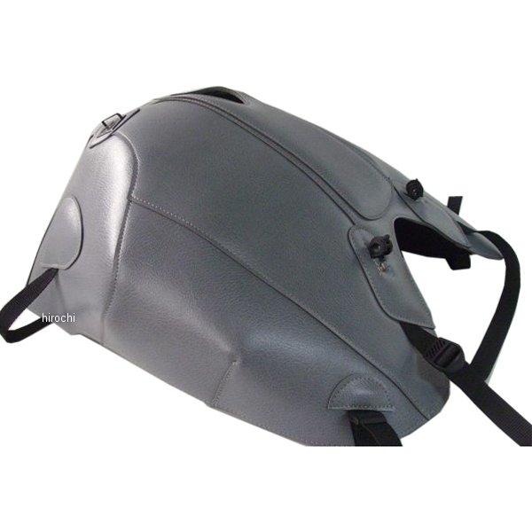 タンクカバー 02年 モトグッチ V11 SPORT スチールグレー