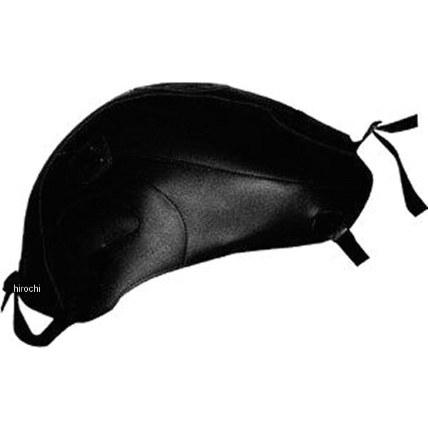 タンクカバー 04年以降 FZ6-S FAZER 黒