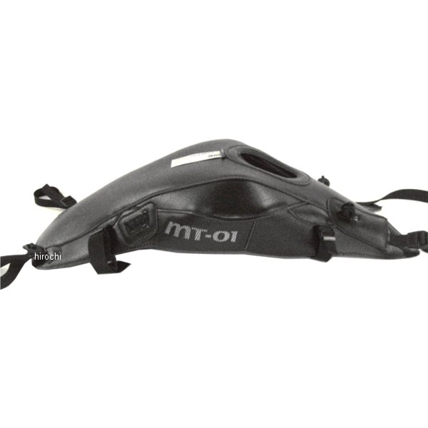 タンクカバー 05年-10年 MT-01 黒