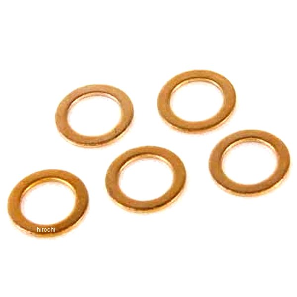 ドウワッシャー 5枚 #3 φ11 ハーレー用