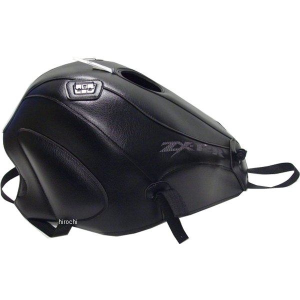 タンクカバー 00年-05年 ZX-12R 黒