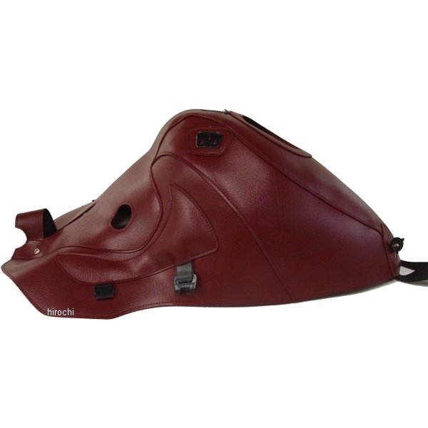 タンクカバー ZZR1100D ワインレッド