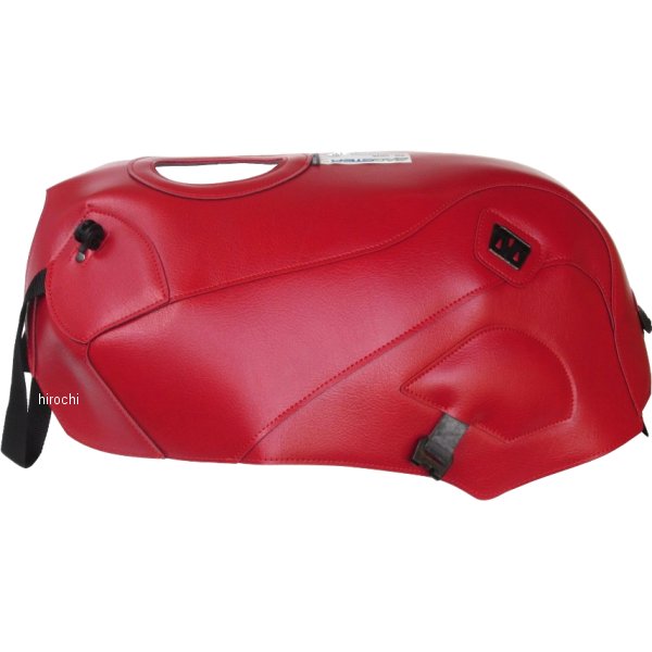 タンクカバー GPZ900R Ninja 赤