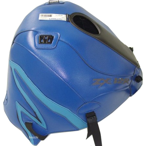 タンクカバー ZX-12R ジターヌブルー