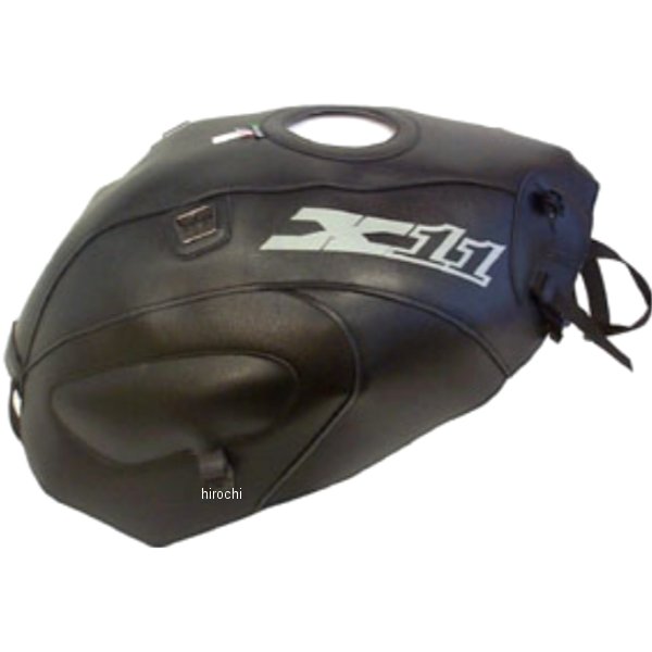 タンクカバー 00年-03年 X11 黒