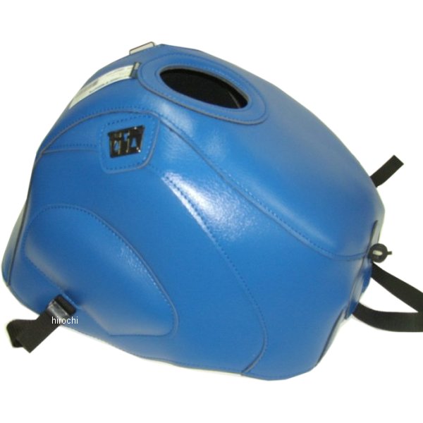 タンクカバー TRX850 ジターヌブルー