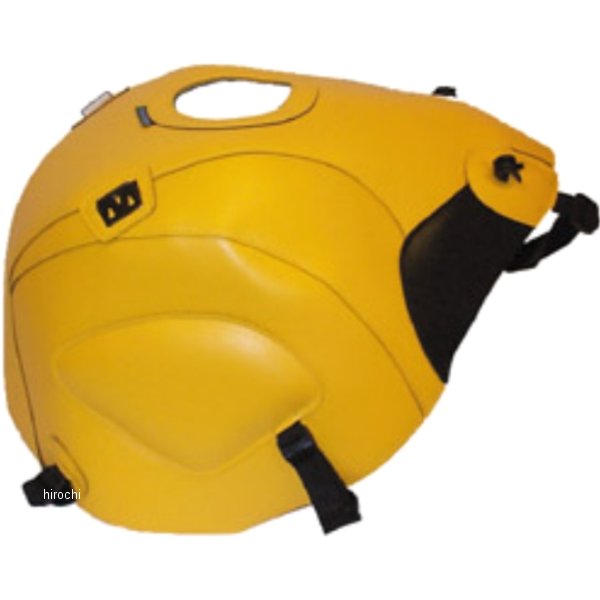 タンクカバー CBR600F 黄色