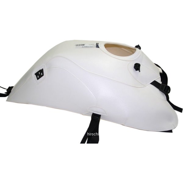 タンクカバー 00年-01年 ビューエル M2サイクロン 白