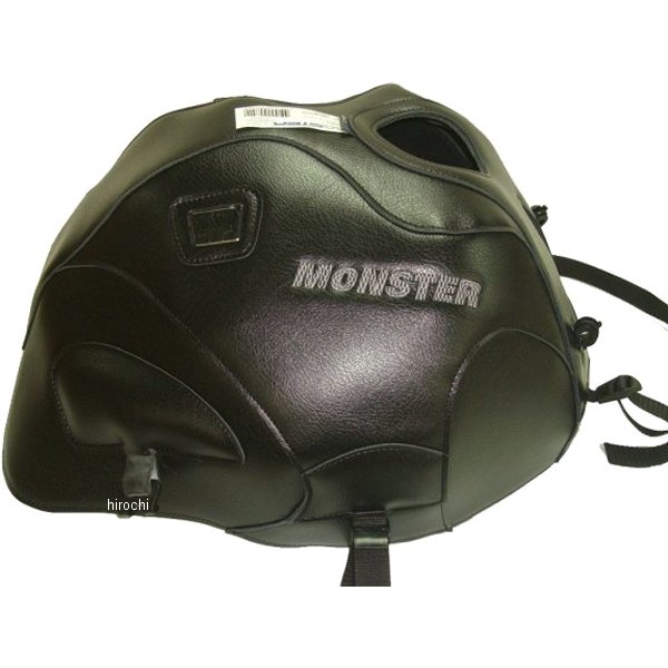 タンクカバー 93年-99年 ドゥカティ MONSTER600 黒