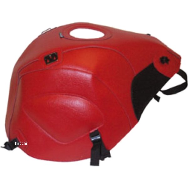 タンクカバー CBR600F 赤