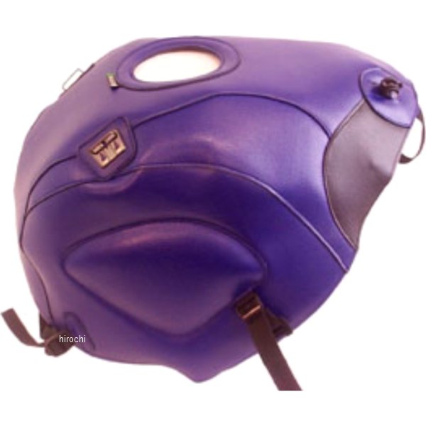 タンクカバー CBR600F バルティックブルー