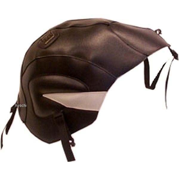 タンクカバー 00年-01年 CBR929RR 黒/グレー