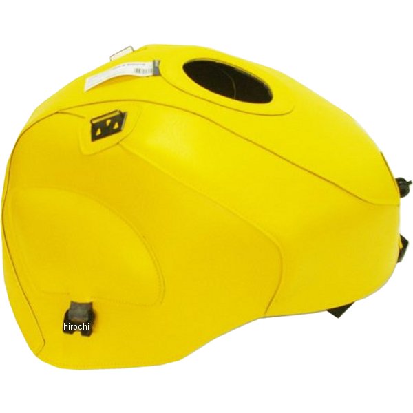 タンクカバー 97年-06年 VTR1000F 黄色