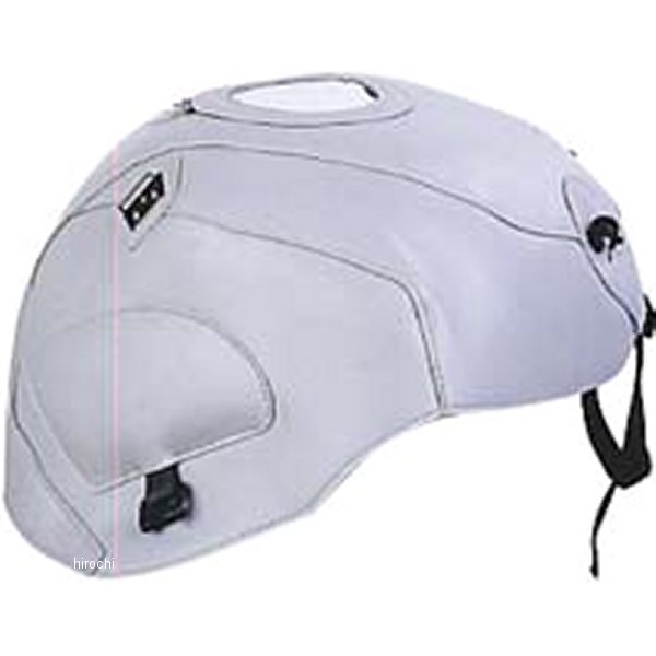 タンクカバー 97年以降 VTR1000F ライトグレー