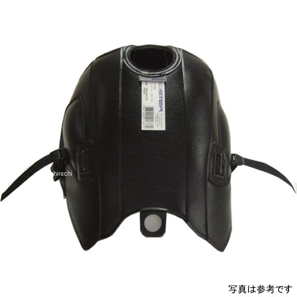 タンクカバー TW125 黒