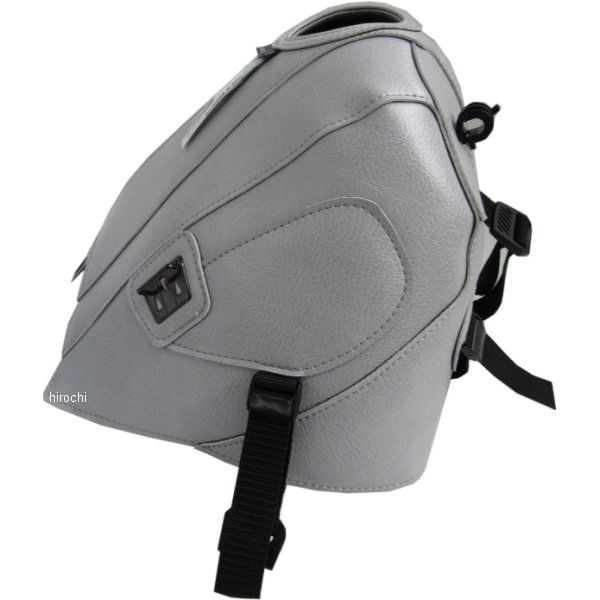 タンクカバー TW125 ライトグレー